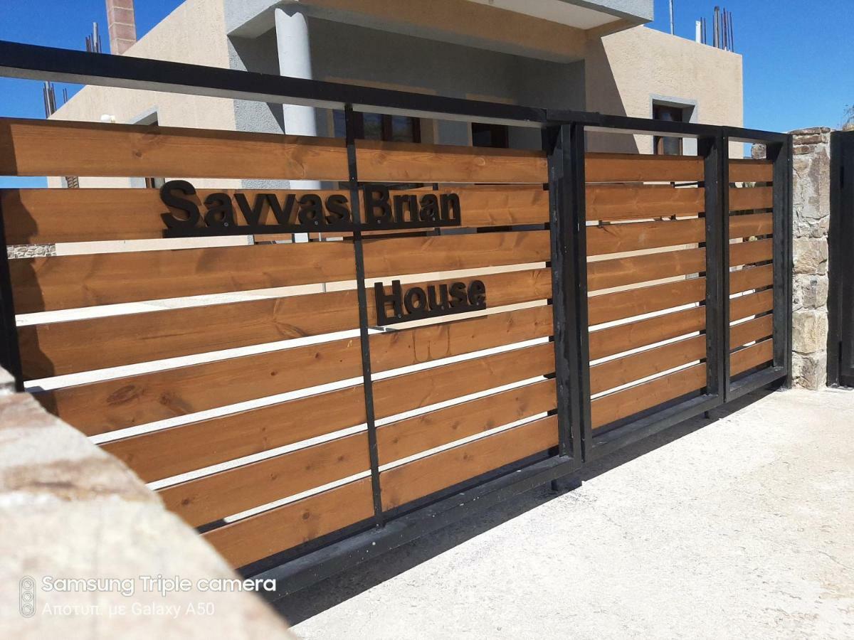 Savvas Brian Mountain House In Paphos Villa Pendalia Exterior photo