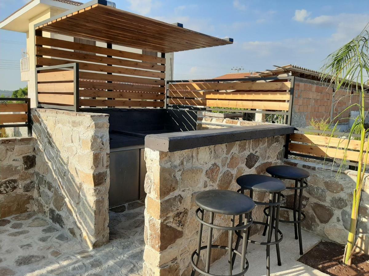 Savvas Brian Mountain House In Paphos Villa Pendalia Exterior photo